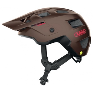Casca De Ciclism ABUS MoDrop MIPS, Cupru Metalizat