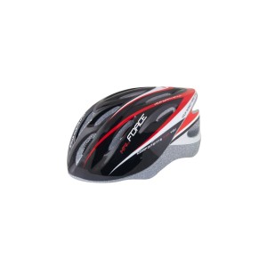 Casca Force Hal Black/Red/White