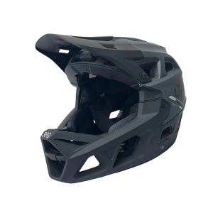 Casca full-face Integra Sport, Neagra