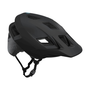 Casca Leatt MTB AllMtn 1.0 Stealth Black/Grey