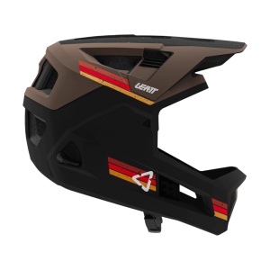 Casca Leatt MTB Enduro 4.0 Loam Brown