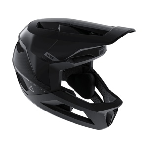 Casca Leatt MTB Gravity 5.0 Black