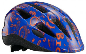 Casca Merida Power Blue (Red)