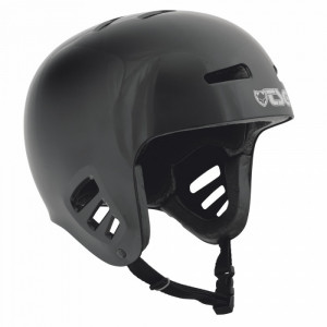 Casca TSG Dawn Solid Color - Black