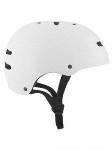 Casca TSG Status Solid Color - Satin White