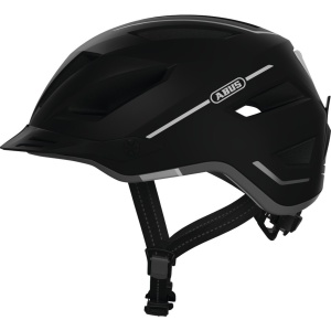 Casca Urban ABUS Pedelec 2.0, Negru Catifelat