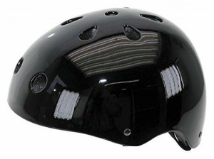 Casca Ventura BMX,neagra
