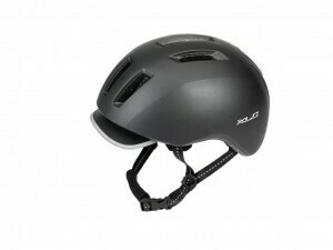 Casca XLC City BH-C24 black matt
