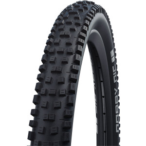 Cauciuc pliabila SCHWALBE Nobby Nic - 27.5x2.80 (70-584) HS602 B/B-SK, Addix