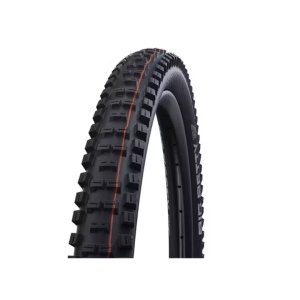 Cauciuc Schwalbe Big Betty - 29x2.60 (65-622) Hs608 B/B-Sk, Super Gravity, Addix Soft - Tle Pliabil - 622 mm / 28-29 inch, 65 mm / 2.6, TLE, Pliabil
