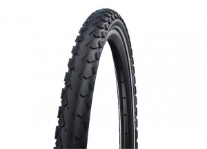 Cauciuc SCHWALBE Land Cruiser Plus - 28x2.15 (55-622) HS450 B/B+RT, Green - Sarma