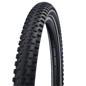 Cauciuc SCHWALBE Marathon Plus MTB Perf - 27.5x2.35, (60-584) HS468 B/B-SK+RT, Addix - Sarma