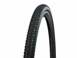 Cauciuc SCHWALBE X-One Allround Evo - 28x1.35 700x35C (35-622) HS467 ADDIX SpeedGrip - TLE Pliabil