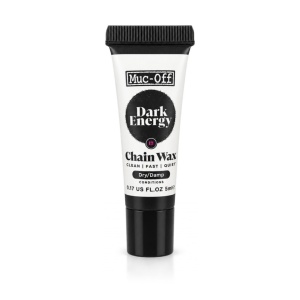 Ceara Pentru Lant Muc-Off Dark Energy Bicycle Chain Wax 5ml sample