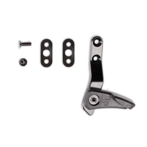 Chain Guide Cube Cross Race Negru