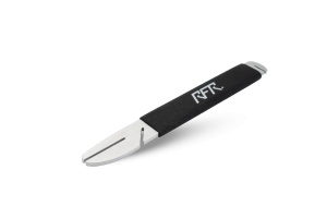 Cheie îndreptat disc frână RFR Truing Fork Negru/Argintiu