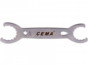 Cheie monobloc CEMA Fits all CEMA bottom brackets