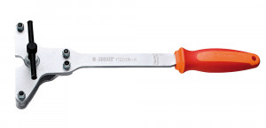 Cheie pinioane universal Unior RED, THREAD SOCKET, 1722/2BI-US