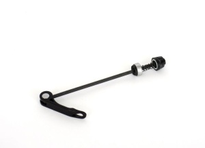 Cheie rapida CROSSER QR-354R - Negru 144mm