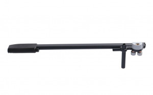 clamp lever for coupling for XLC rear rack Azura Xtra