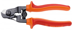 Cleste cabluri cable housing cutter Unior RED - 584/4BI-US
