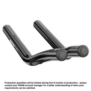 clics f. eTap black, 650mm, qty 2,00.7018.308.000