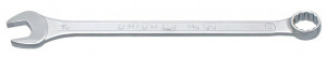 Combination wrench Unior long, cranked 15mm, length 222mm, 120/1