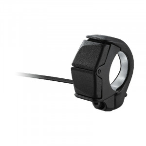 Comutator Shimano Steps SW-E7000-R, dreapta, pt. assist, incl. cablu electric 300mm (fitted type), incl. cablu tip banda A x 2, cablu tip banda B x 1, ambalat ind.