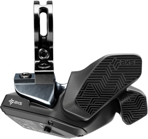 Controler stânga SRAM Eagle AXS Rocker, personalizabil, pentru schimbători Eagle AXS