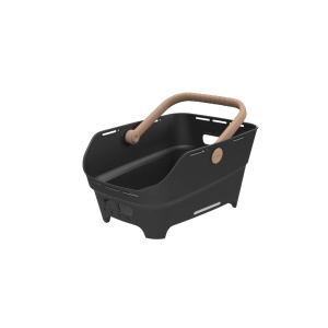 Cos Spate Basil Cento Neo Multi NX Negru, 46X35x25cm, Multi-System NX