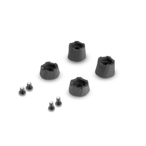 Crampoane Pantofi Ciclism Cube Front Studs Peak, Peak Pro Set