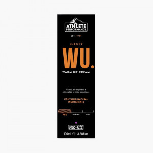 Crema Muc-Off Athlete Performance Luxury Warm Up Cream 100ml