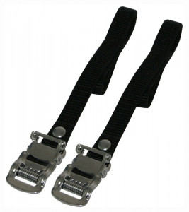 Curea clipsuri Force nylon negre