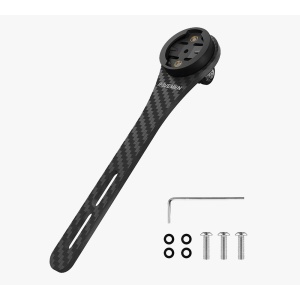 Curea Prindere RAVEMEN ghidon aero pt. Garmin si GoPro