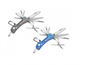 Cutit multifunctional, Discovery,Alaska, Multicolor