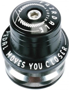 Cuvatarie Headset Fairdale Internal 1-1/8, black