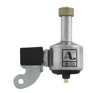 Dinam Anlun alu.6V/3W rola metal (DR)