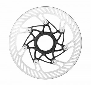 Disc frana Campagnolo AFS DB-160S, 160MM ROTOR, STEEL SPIDER