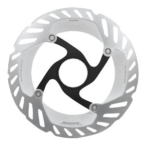 Disc Frana Shimano RT-CL800 180mm, CL, w/ lockring,ext.serrat.tooth.