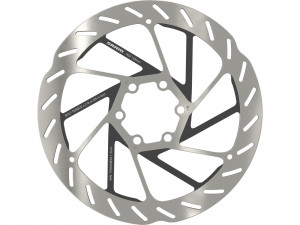 Disc frana SRAM Bremsscheibe HS2 160mm, 6-Loch abgerundetes Profil