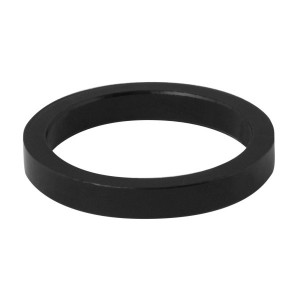 Distantier furca Force 1.1/8" 5 mm negru