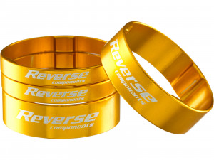 Distantier Reverse Ultra-light 1 1/8\' Auriu