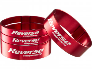 Distantier Reverse Ultra-light 1 1/8' Rosu