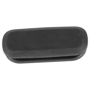 DOP GHIDAJ CABLU CUBE COVER YUNG FANG 30X10X2MM NEGRU