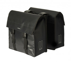 Double Bag Basil Urbal Load DB waterproof black 48-53 liters