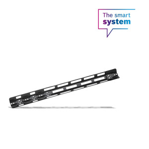 Element de montare a bateriei, pentru Power Tube 750 Bosch, vertical (BBP377Y)