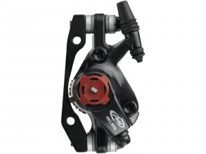 Etrier BB7 MTB Graphite, CPS (Includes 160mm G2CS Rotor, Rotor Bolts, CPS Bo
