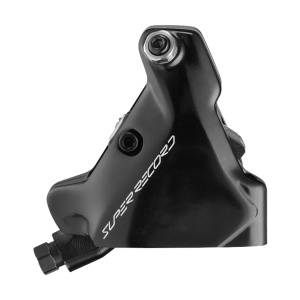 Etrier Frana Campagnolo Super Record WRL, 140 mm, 13 Viteze, Cu Furtun Si Ulei