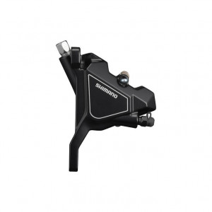 Etrier frana disc hidraulica Shimano BR-UR300 fata flat mount negru