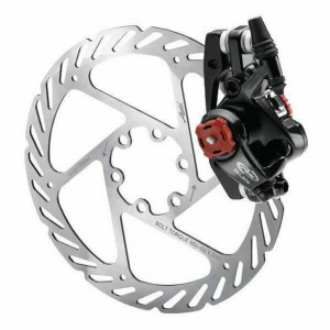 Etrier frana disc mecanica Avid BB7 MTB +Disc Avid 180mm
